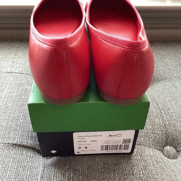 kate spade new york Women's Dakota Charm Ballet Flats - Picture 11 of 16